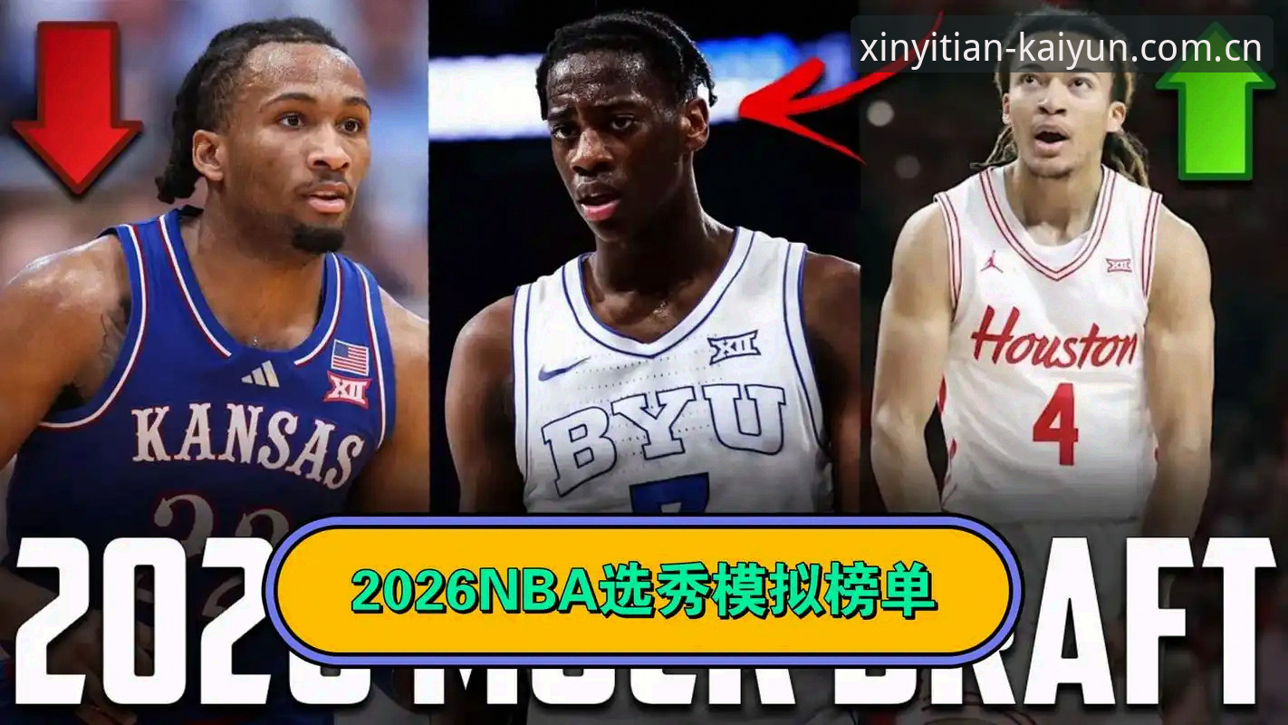 2026年选秀大会观赛前必读：从状元悬念到新秀归宿的完整指南